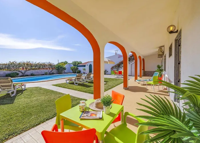 Solar Dos Salgados By 빌라 Gale (Albufeira)