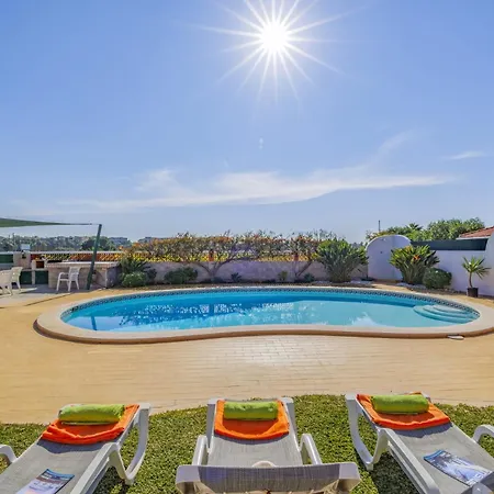 Villa Solar Dos Salgados By