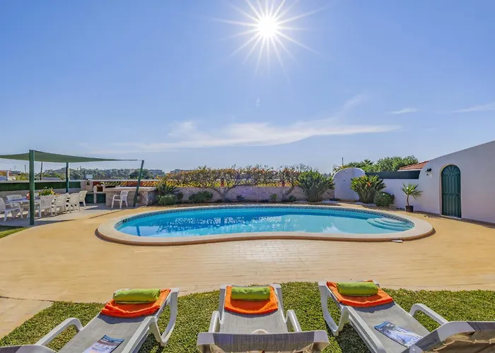 Villa Solar Dos Salgados By